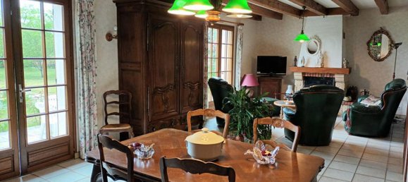 Casa de 4 dormitorios en Saint-Benoit-sur-Loire, France No. 265986 5