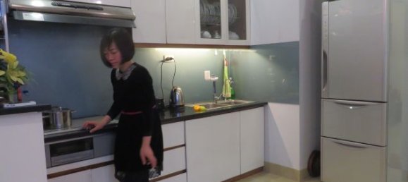 2 bedrooms Apartment in Cau Giay, Vietnam No. 4683 2