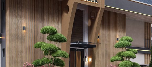 Apartamento 4+1 em Alanya, Turkey N.º 19515 14