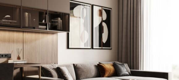 Apartamento 4+1 em Alanya, Turkey N.º 19515 21