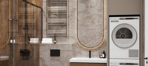 Apartamento 4+1 em Alanya, Turkey N.º 19515 30