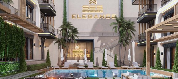 Apartamento 4+1 em Alanya, Turkey N.º 19515 8