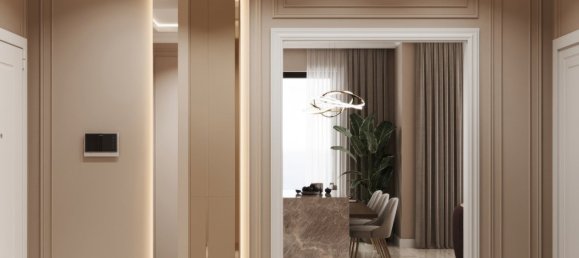 Apartamento 4+1 em Alanya, Turkey N.º 19515 17