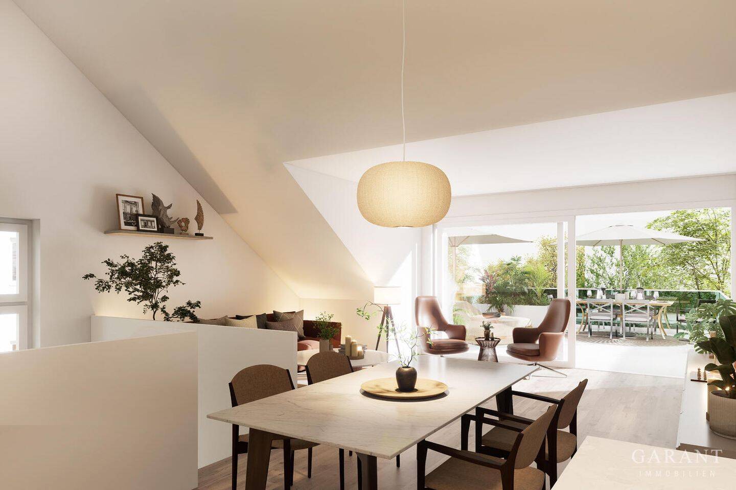 Apartamento de 3 divisões em Karlsruhe, Germany N.º 2169