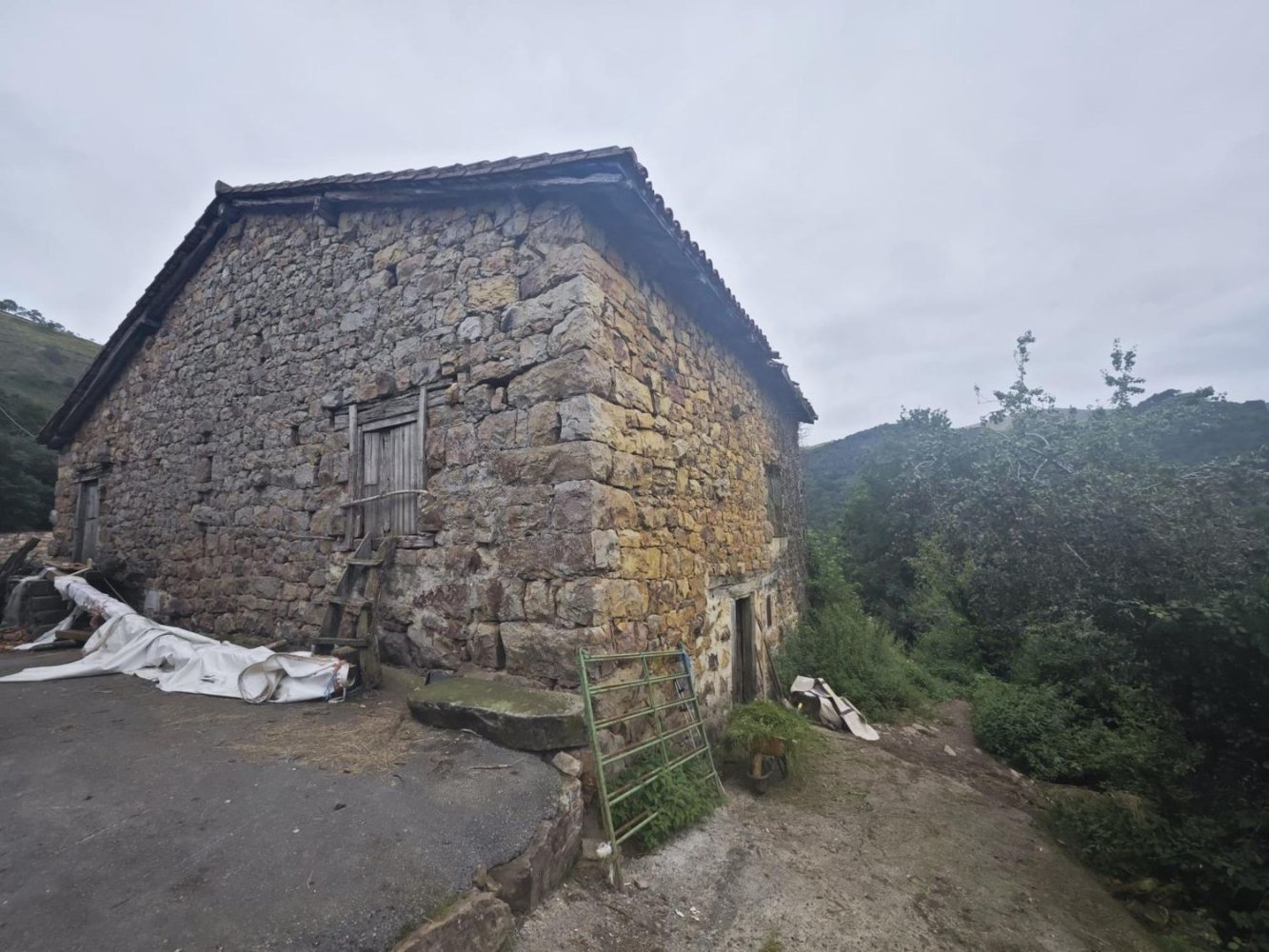 1 Schlafzimmer Haus in Cantabria, Spain, Nr. 170708