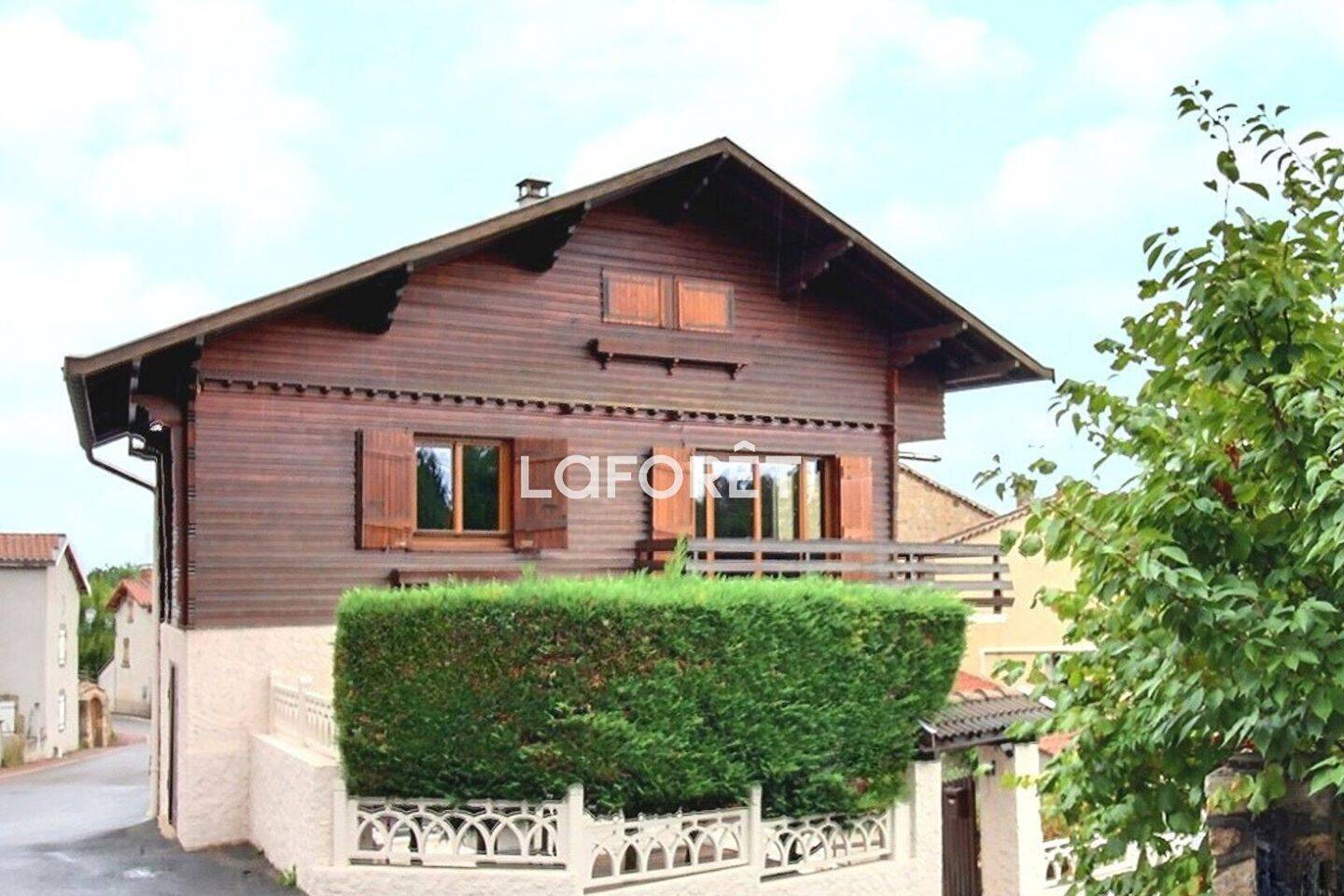 2 غرف نوم منزل في Saint-Marcellin-en-Forez, France رقم 355796