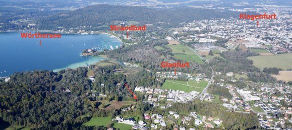 Terreno en Klagenfurt am Worthersee, Austria No. 134220 8