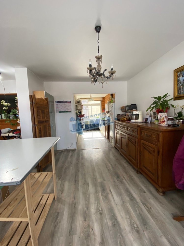 4 bedrooms Townhouse in Frevent, France No. 75538