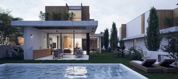 Дом с 3 спальнями в Пиргос, Кипр № 6694 2