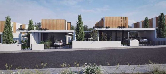 Дом с 3 спальнями в Пиргос, Кипр № 6694 4