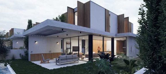 Дом с 3 спальнями в Пиргос, Кипр № 6694 10