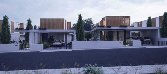 Дом с 3 спальнями в Пиргос, Кипр № 6694 5