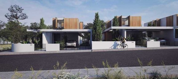 Дом с 3 спальнями в Пиргос, Кипр № 6694 7