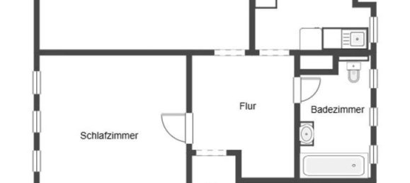 Квартира с 2 спальнями в Арвайлер, Германия № 219430 14