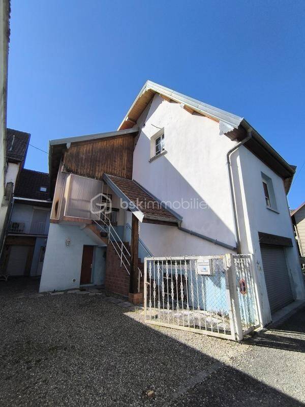 Casa T5 em Masevaux-Niederbruck, France N.º 40507