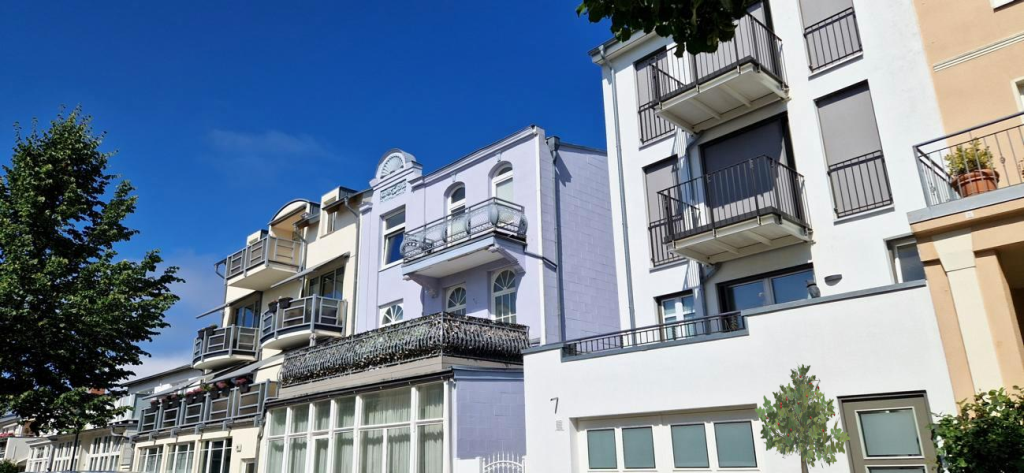 2 Schlafzimmer Wohnung in Rostock, Germany, Nr. 273802