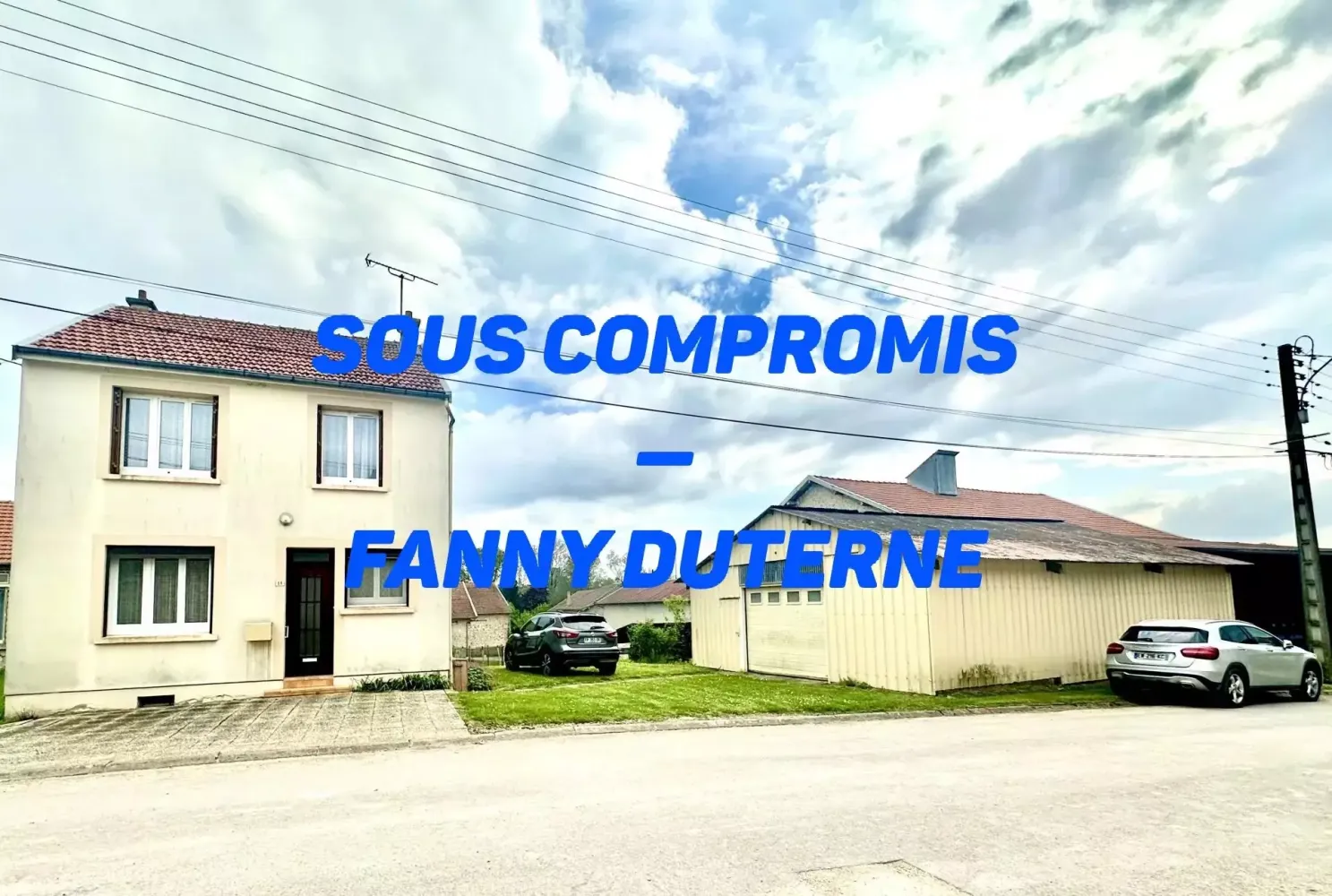 Casa de 5 divisões em Sommepy-Tahure, France N.º 251413
