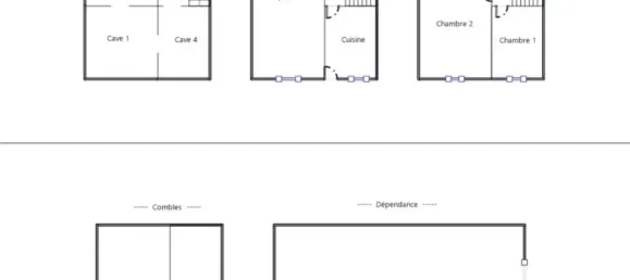 Casa de 5 divisões em Sommepy-Tahure, France N.º 251413 10