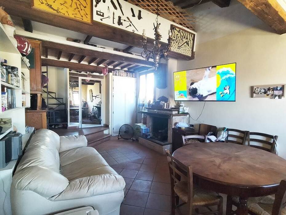 1 bedroom Apartment in San Quirico d'Orcia, Italy No. 329020