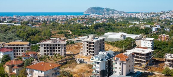 Apartamento 2+1 em Oba, Turkey N.º 9427 17