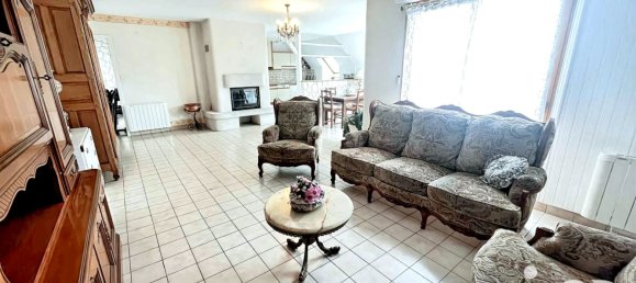 Вилла с 4 спальнями в Манш, Франция № 287591 3