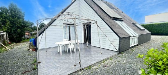 Вилла с 4 спальнями в Манш, Франция № 287591 11