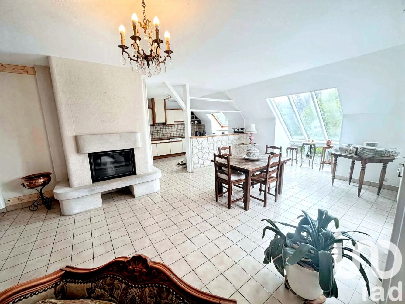 Вилла с 4 спальнями в Манш, Франция № 287591