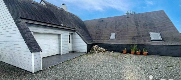 Вилла с 4 спальнями в Манш, Франция № 287591 2