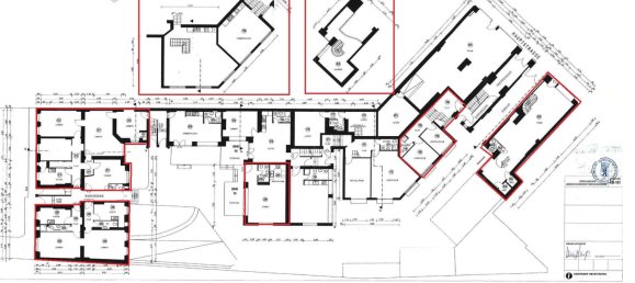 Apartamento T3 em Schoneberg, Germany N.º 110943 23