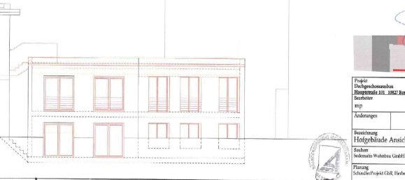 Apartamento T3 em Schoneberg, Germany N.º 110943 22