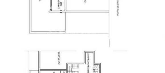 Penthouse de 4 divisões em Padua, Italy N.º 36297 49