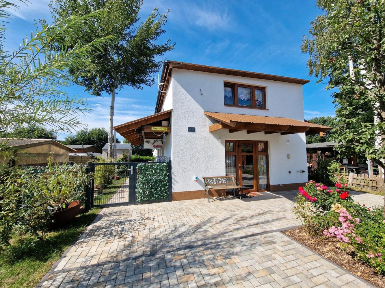 Bungalow de 1 dormitorio en Gifhorn, Germany No. 355628