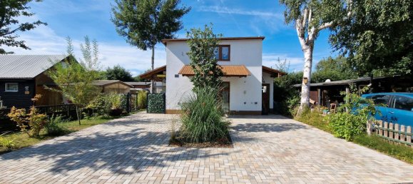 Bungalow de 1 dormitorio en Gifhorn, Germany No. 355628 18