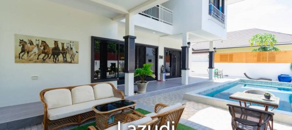 4 bedrooms House in Hua Hin, Thailand No. 27475 6