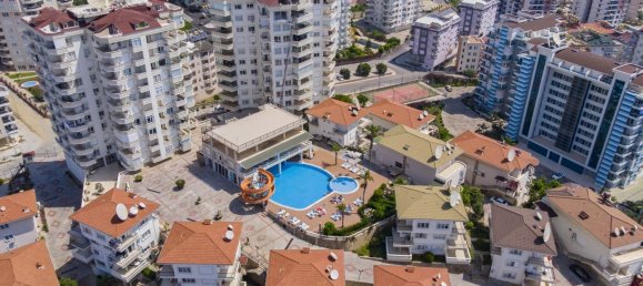 Apartment 2+1 in Alanya, Turkey No. 10830 13