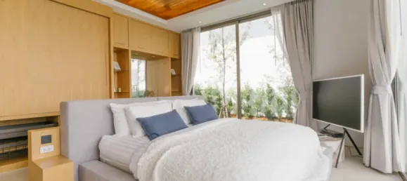 3 غرف نوم فيلا في Phuket, Thailand رقم 79305 15