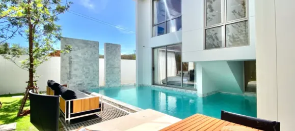 3 غرف نوم فيلا في Phuket, Thailand رقم 79305 20