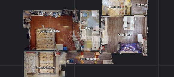 3 rooms Apartment in Comacchio, Italy No. 151003 22