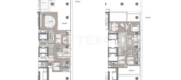 2 chambres appartement à vendre à Business Bay, Dubai, UAE № 124516 27