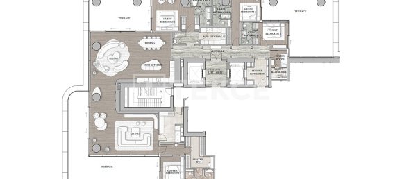 2 chambres appartement à vendre à Business Bay, Dubai, UAE № 124516 26