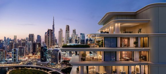 2 chambres appartement à vendre à Business Bay, Dubai, UAE № 124516 5