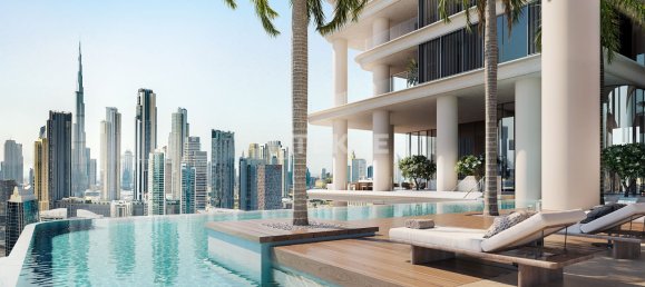 2 chambres appartement à vendre à Business Bay, Dubai, UAE № 124516 3