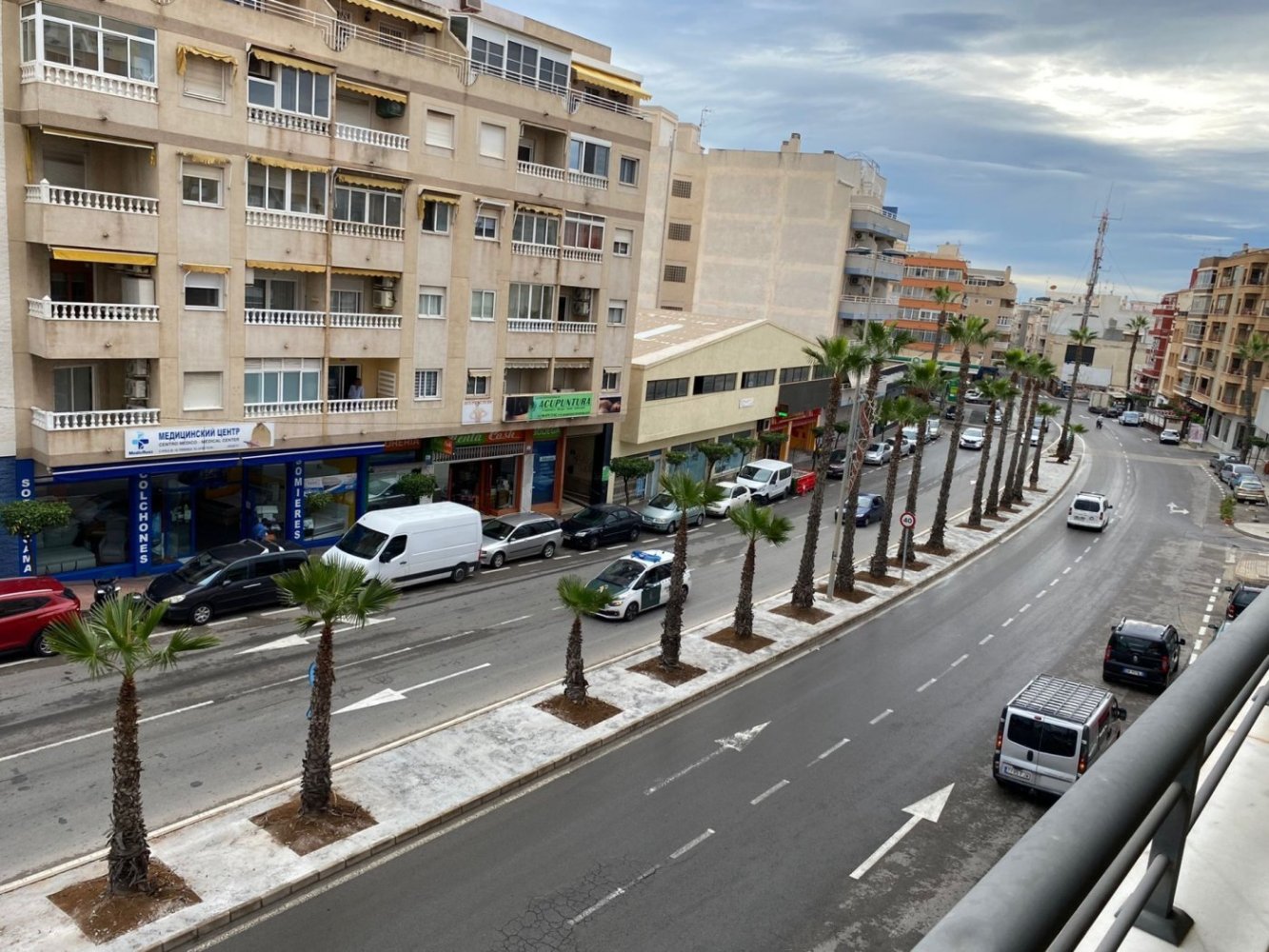 5 غرف نوم شقة في Torrevieja, Spain رقم 283521