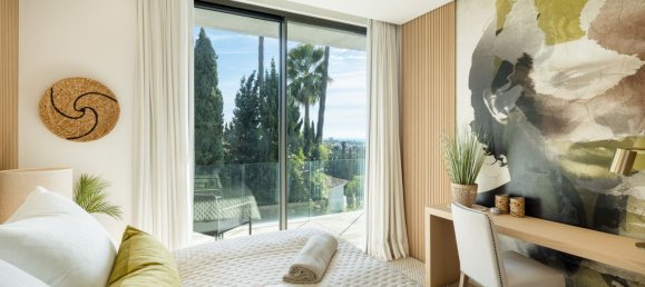 6 bedrooms Villa in La Quinta, Spain No. 145657 14