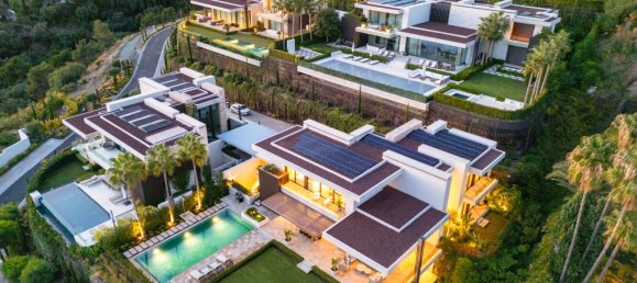 6 bedrooms Villa in La Quinta, Spain No. 145657 33