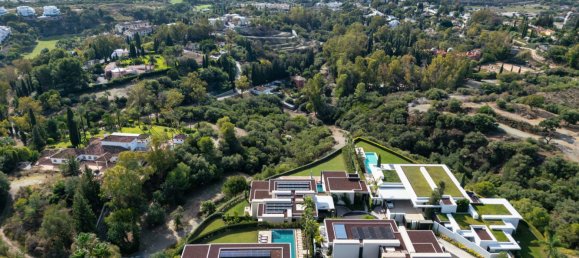 6 bedrooms Villa in La Quinta, Spain No. 145657 31