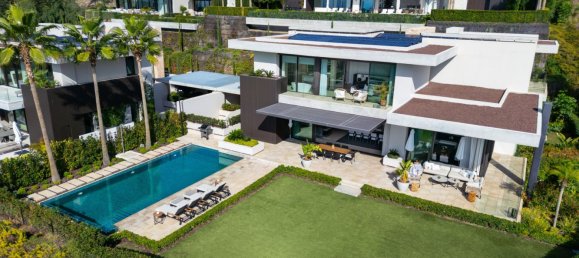 6 bedrooms Villa in La Quinta, Spain No. 145657 30