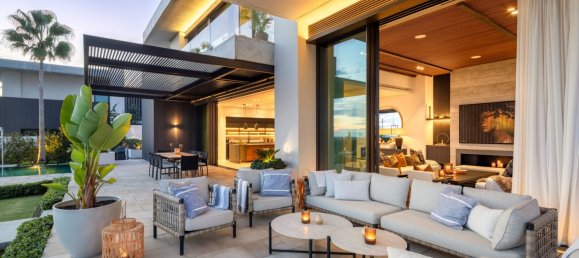 6 bedrooms Villa in La Quinta, Spain No. 145657 28