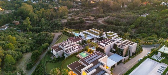 6 bedrooms Villa in La Quinta, Spain No. 145657 34