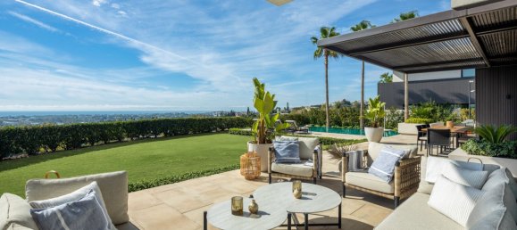 6 bedrooms Villa in La Quinta, Spain No. 145657 21